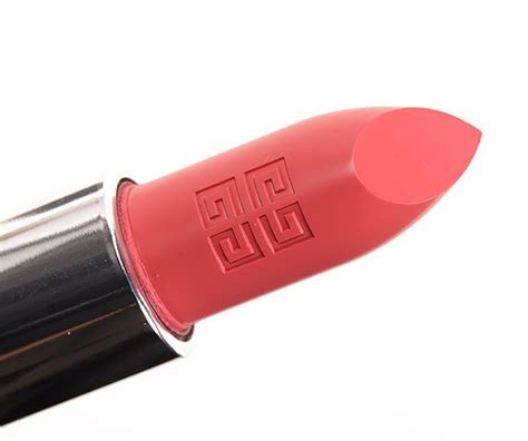 Givenchy Rose Taffetas (201) Le Rouge Review & Swatches